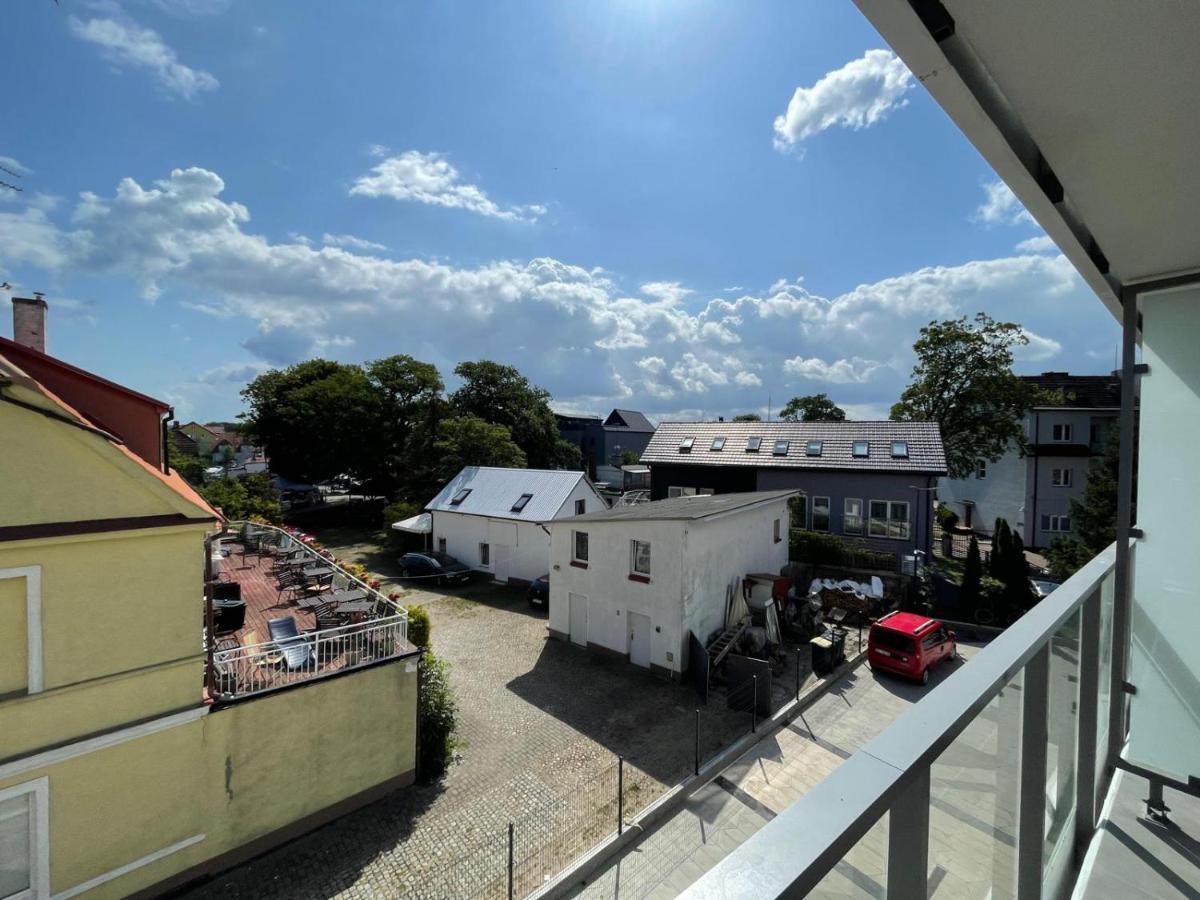 Portowy Boulevard Mrzezyno Exterior photo