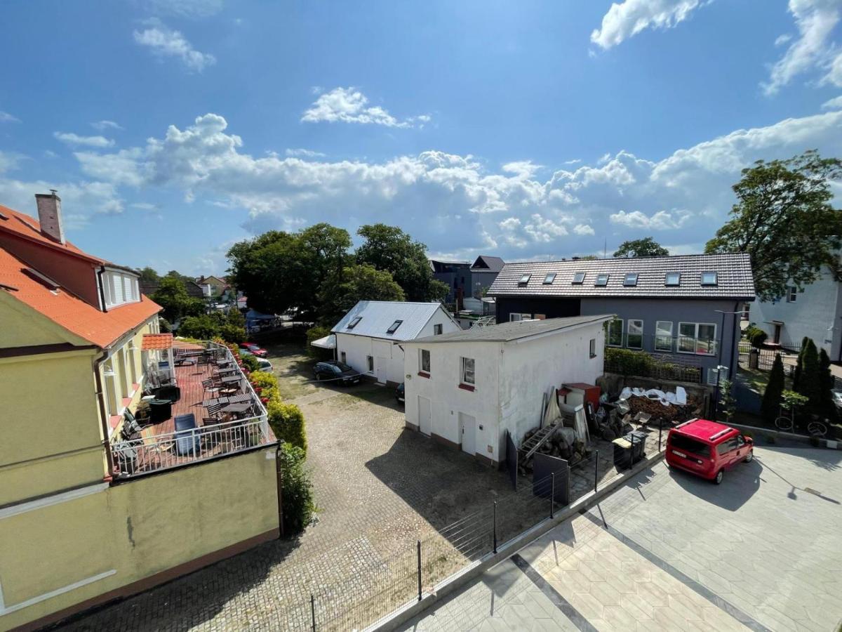Portowy Boulevard Mrzezyno Exterior photo