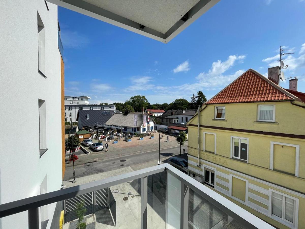 Portowy Boulevard Mrzezyno Exterior photo